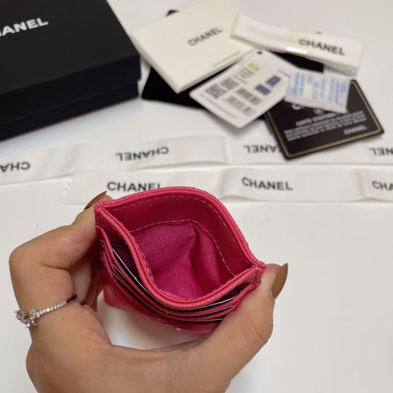 Chanel Wallet Purse